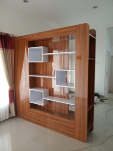 partisi ruangan custom