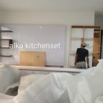 backdrop tv minimalis mewah