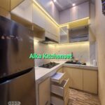 Kitchen Set Minimalis Modern