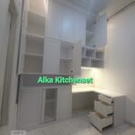 Lemari pakaian Alka Kitchen Set Bekasi