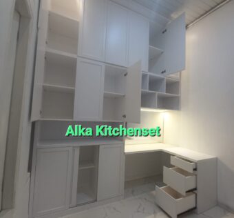 Lemari pakaian Alka Kitchen Set Bekasi