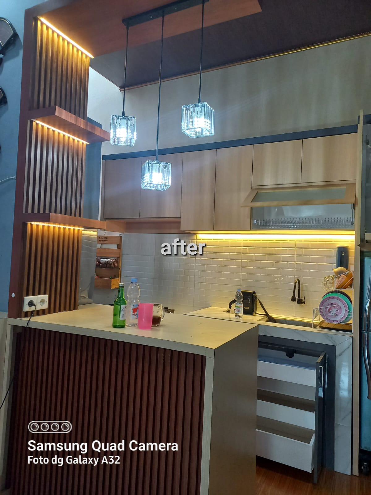 ALKA Kitchen Set Bekasi