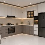 Kitchen Set minimalis 2026