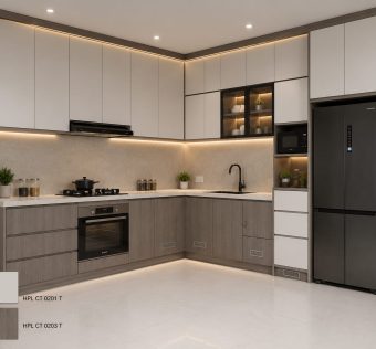 Kitchen Set minimalis 2026