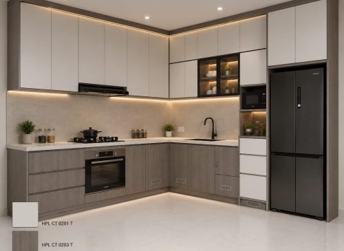 Kitchen Set minimalis 2026