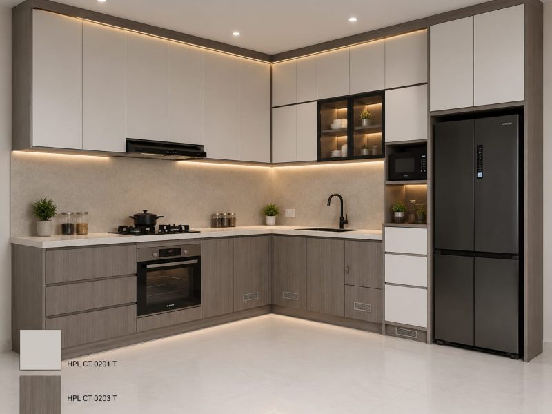 Kitchen Set minimalis 2026